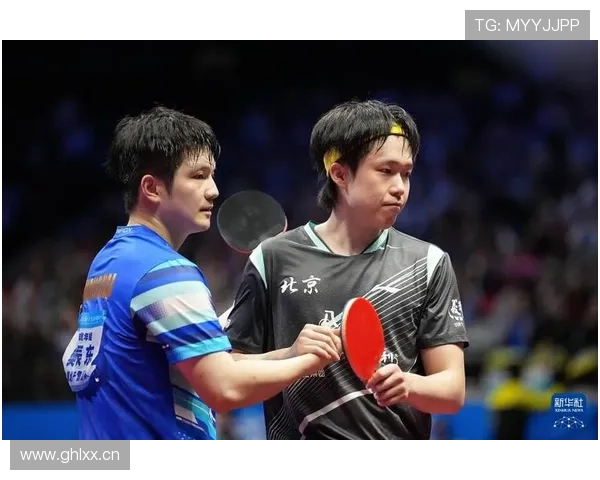 全运会乒乓球男单八强出炉 王楚钦樊振东领衔晋级